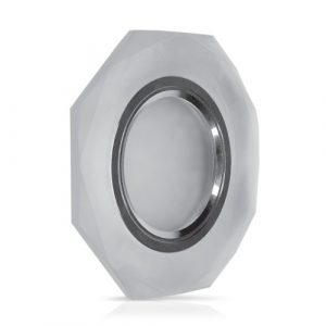 Светильник Feron CD8020 MR16 с LED подсветкой встраиваемый