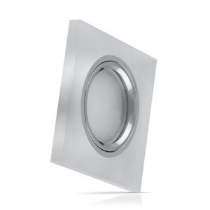 Светильник Feron CD8170 MR16 с LED подсветкой встраиваемый