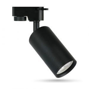 Трековый светильник Feron ML335 черный