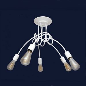 Люстра Levistella 761BZ05-5 WH