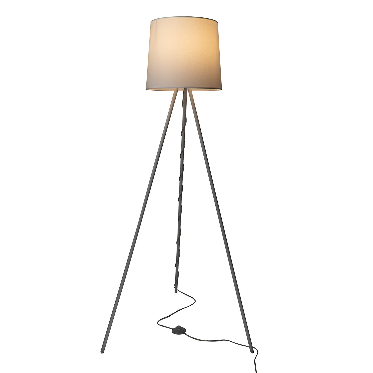 Торшер Altalusse INL-5045F-01 Grey