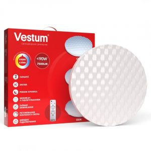 Cветильник LED VESTUM CELL 90W c д/у