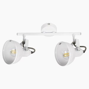 Бра VCDS-S0007-2 White Е14 2Х40Вт