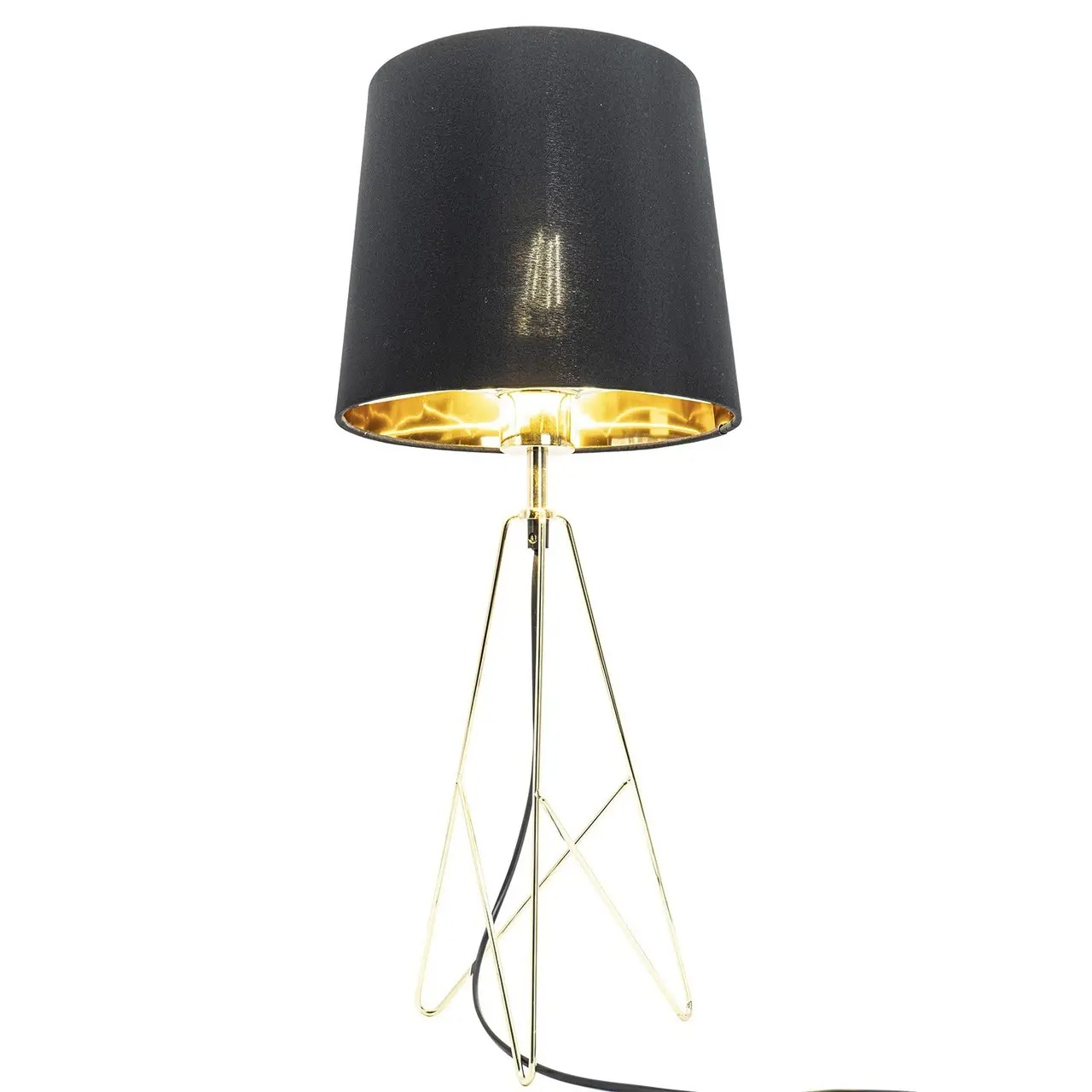 Настольная лампа (Торшер) VCDS-T00586 Е27 Black