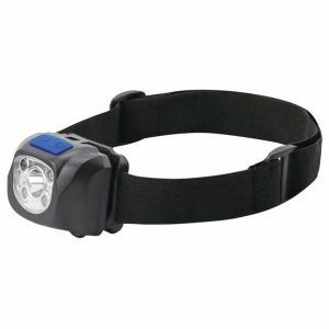 Фонарик налобный LED Westinghouse WF71 с сенсором аккумуляторный