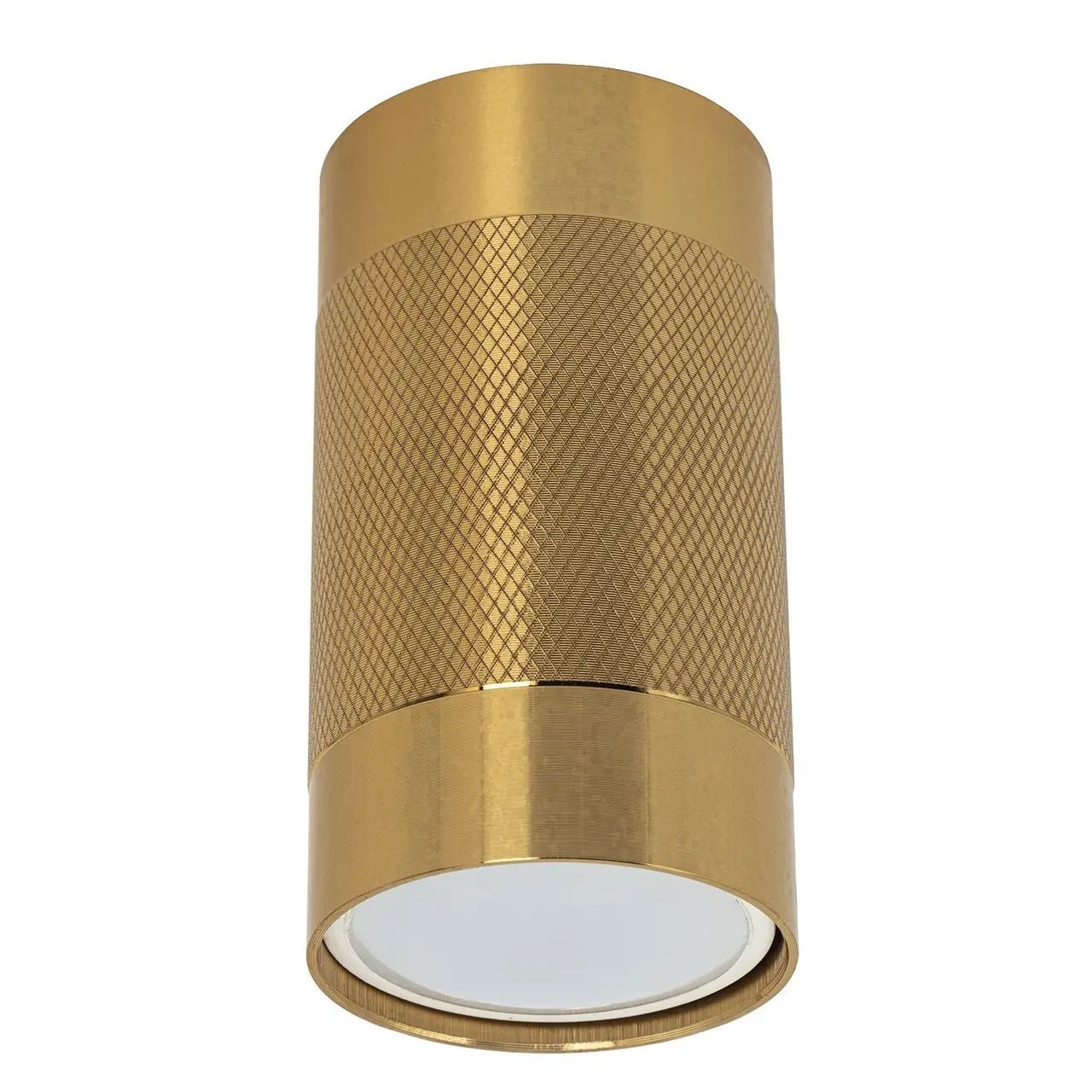 Накладной точечный светильник Altalusse INL-7035D-01 GU10 35W Gold