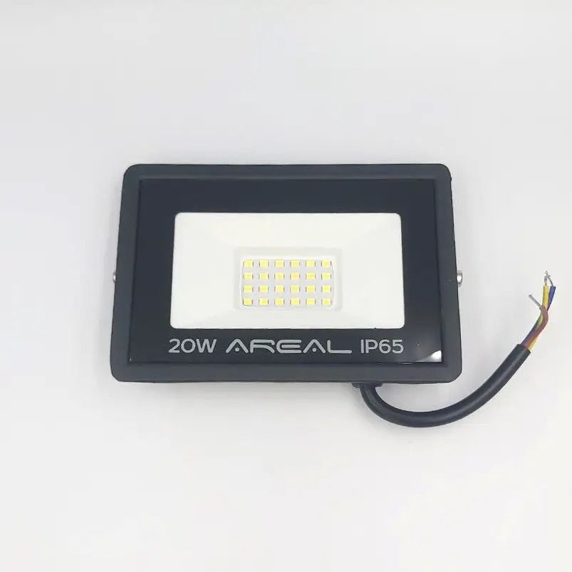 Прожектор BIOM LED AREAL 20W PR-20 6200К 220V IP65