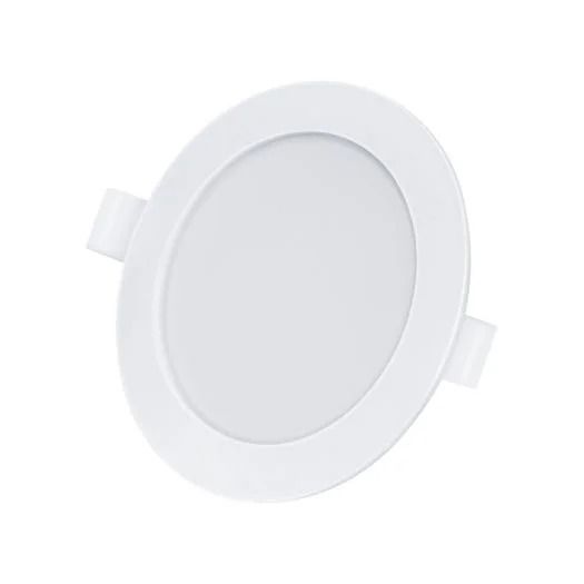 Светильник LED MAXUS 1-RDL-1241-IP MAXUS RDL 12W 4100K IP44 круглый встраиваемый