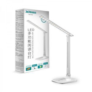 Настольный аккумуляторный LED светильник Feron TGX-782 5w белый