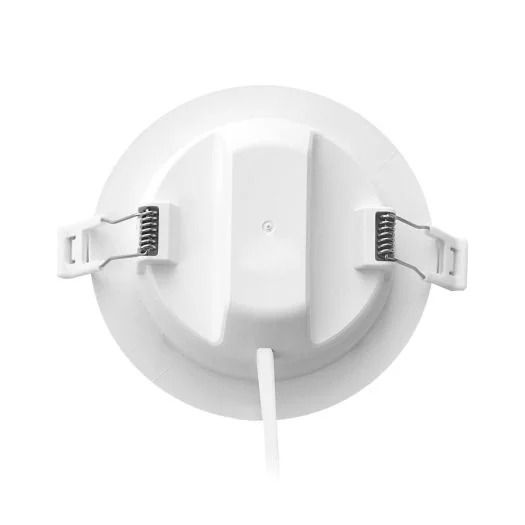 Светильник LED MAXUS 1-RDL-1241-IP MAXUS RDL 12W 4100K IP44 круглый встраиваемый