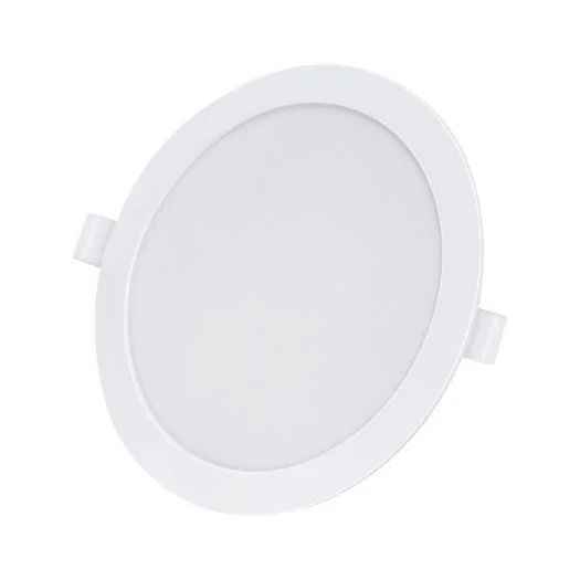 Светильник LED MAXUS 1-RDL-2441-IP MAXUS RDL 24W 4100K IP44 круглый встраиваемый — изображение 2
