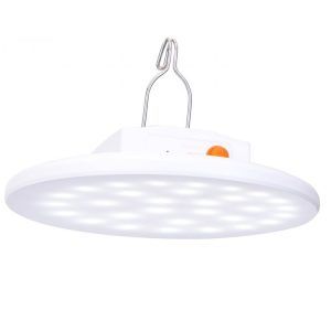 Фонарь кемпинговый перезарядный Quantum QM-FL3012 Mate LED