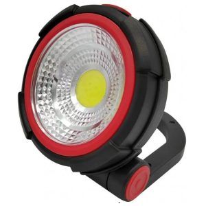 Фонарь Quantum QM-FL2010 Solo 3W COB с функцией Power Bank