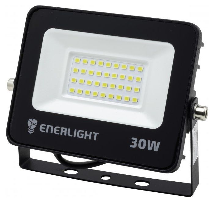 Прожектор Enerlight MANGUST 30Вт 6500K 220V IP65 (MANGUST30SMD80С)