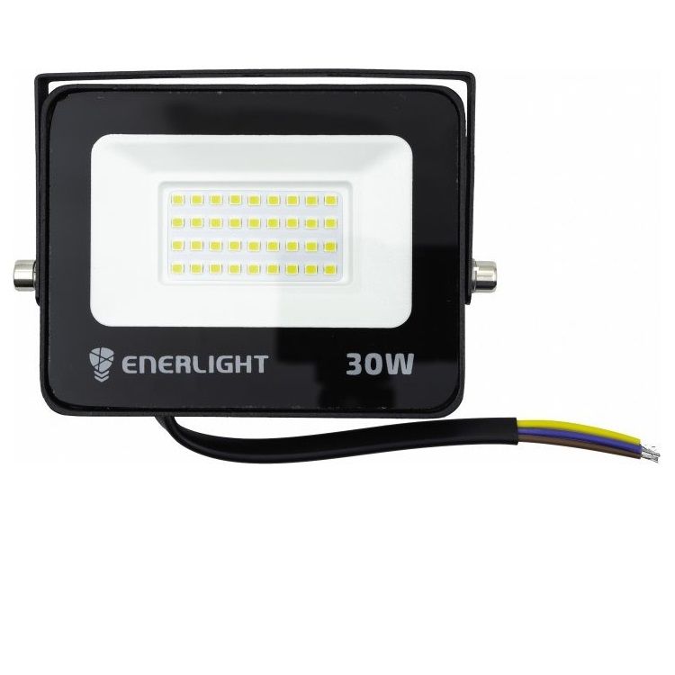 Прожектор Enerlight MANGUST 30Вт 6500K 220V IP65 (MANGUST30SMD80С)
