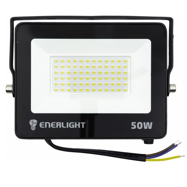 Прожектор Enerlight MANGUST 50Вт 6500K 220V IP65 (MANGUST50SMD80С)