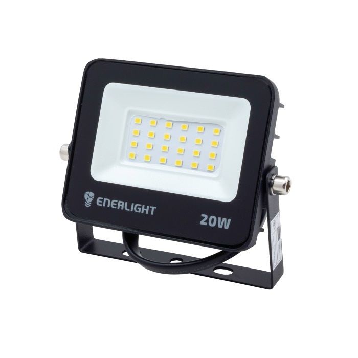 Прожектор Enerlight MANGUST 20Вт 6500K 220V IP65 (MANGUST20SMD80С)