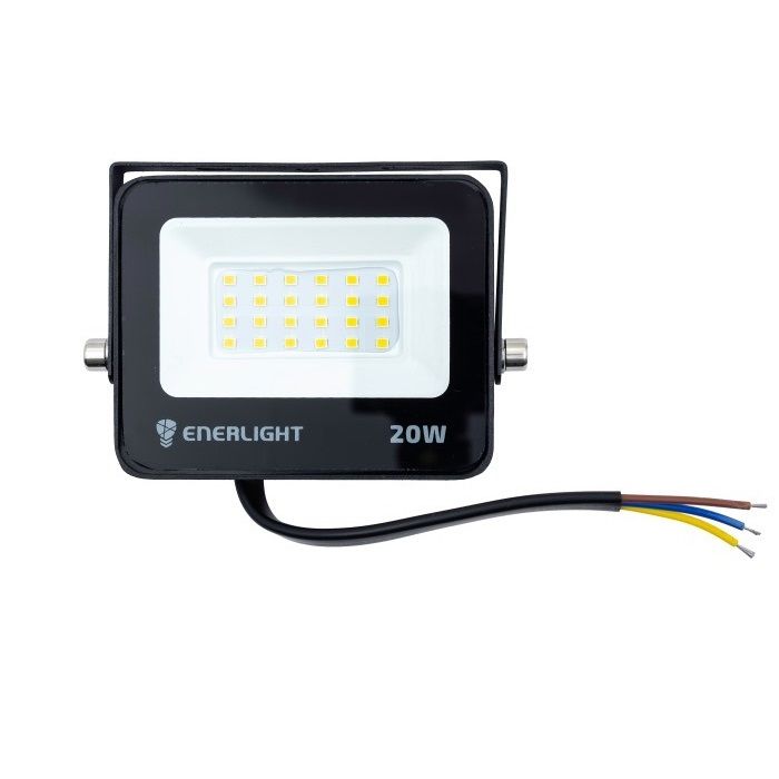 Прожектор Enerlight MANGUST 20Вт 6500K 220V IP65 (MANGUST20SMD80С)
