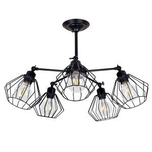 Люстра Levistella 752F108-5 BK