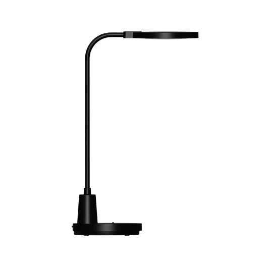 Настольный LED светильник MAXUS DL 8W 5000K BL Battery (встроенный аккумулятор) (1-MDL-8W-BL-B)