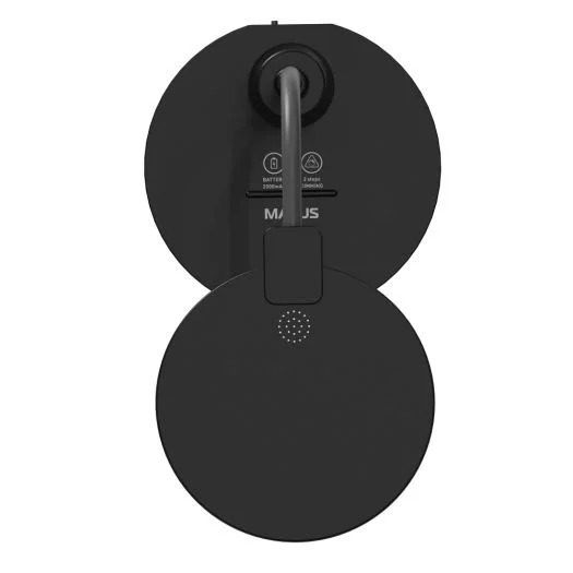 Настольный LED светильник MAXUS DL 8W 5000K BL Battery (встроенный аккумулятор) (1-MDL-8W-BL-B) — изображение 3