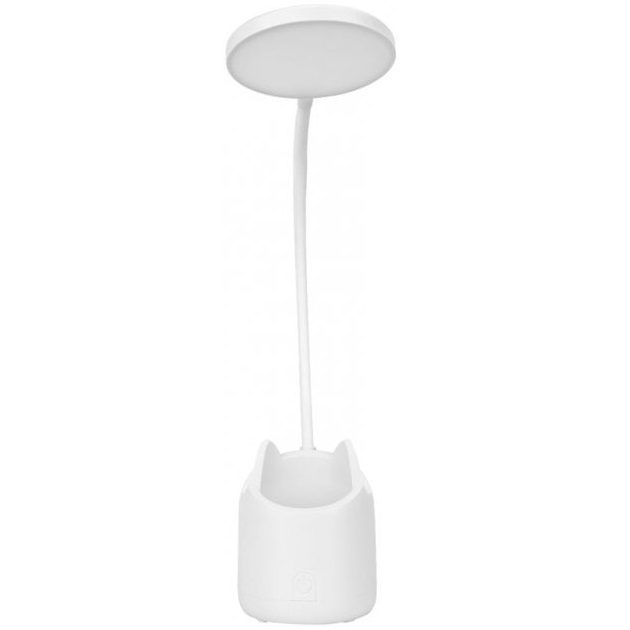 Настольный аккумуляторный LED светильник Quantum TORINO QM-TL1010 4W