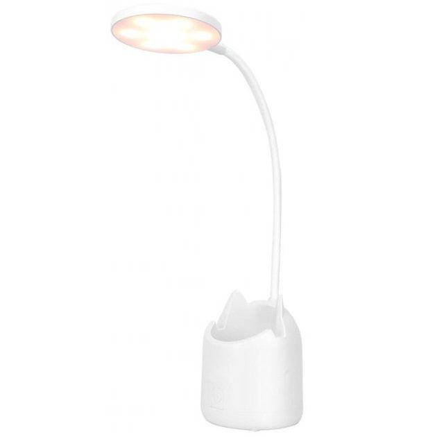 Настольный аккумуляторный LED светильник Quantum TORINO QM-TL1010 4W