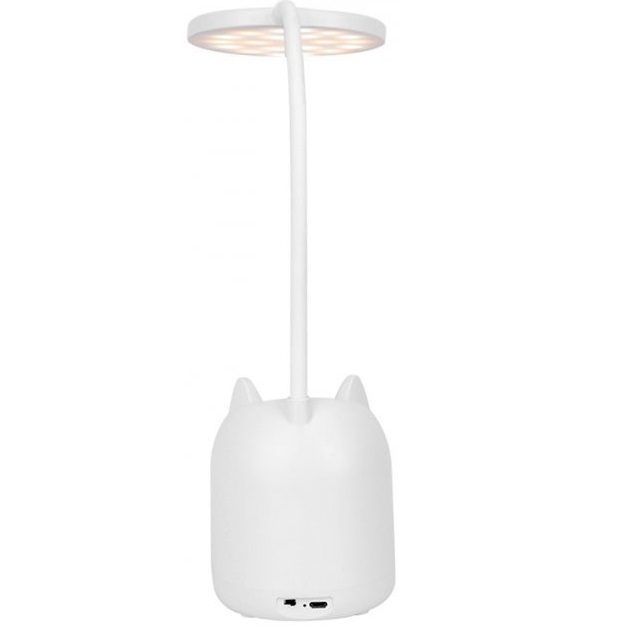 Настольный аккумуляторный LED светильник Quantum TORINO QM-TL1010 4W