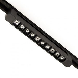 Трековый светильник LED LUMINARIA LLT 20W BLACK 4200K