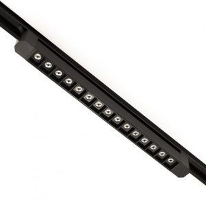 Трековый светильник LED LUMINARIA LLT 30W BLACK 4200K