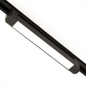 Трековый светильник LED LUMINARIA LMT 20W BLACK 4200K
