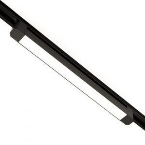 Трековый светильник LED LUMINARIA LMT 30W BLACK 4200K