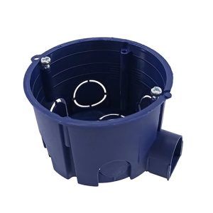 Коробка монтажная (Подрозетник) NEOMAX NX1033 (бетон) 68 x 45 мм