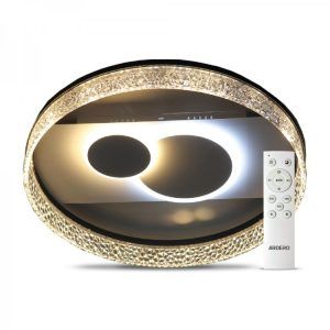 Cветильник LED SMART Feron-ARDERO AL6100ARD SERENA 52W