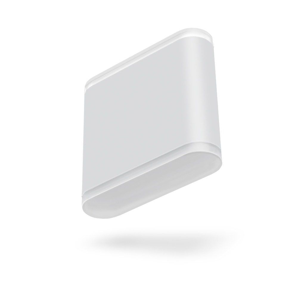 Подсветка для стены VIDEX LED VL-AR06-062W 6W 2700K белый