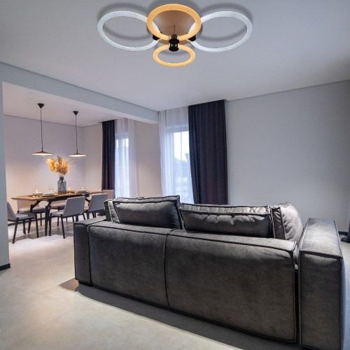 Cветильник LED SMART Feron-ARDERO AL6134ARD FELICITY 76W