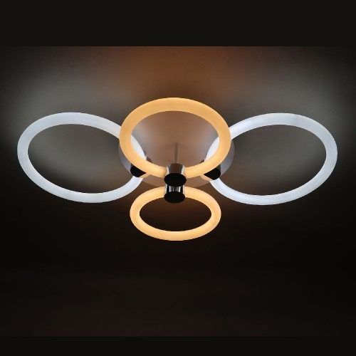 Cветильник LED SMART Feron-ARDERO AL6134ARD FELICITY 76W