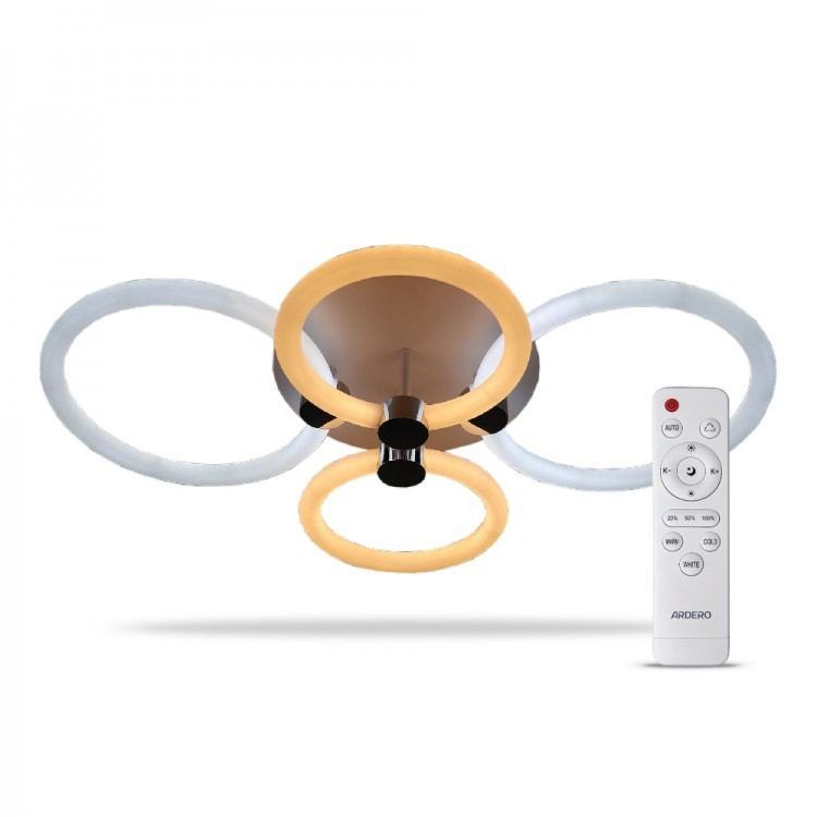 Cветильник LED SMART Feron-ARDERO AL6134ARD FELICITY 76W