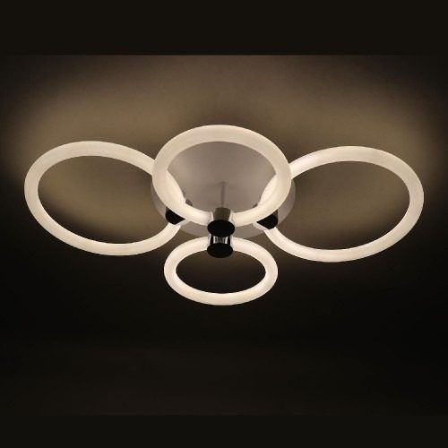 Cветильник LED SMART Feron-ARDERO AL6134ARD FELICITY 76W