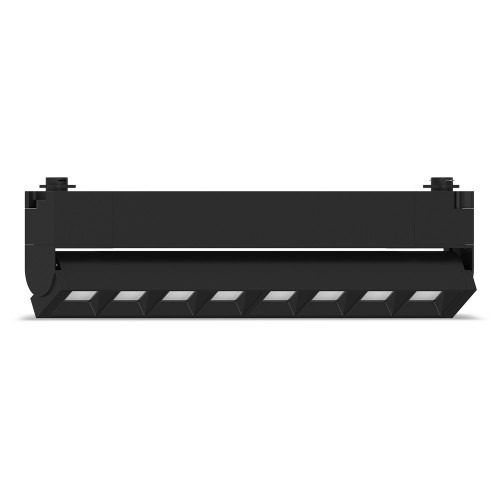 Трековый светильник LED Feron-ARDERO AL120F 20W BLACK 4000K