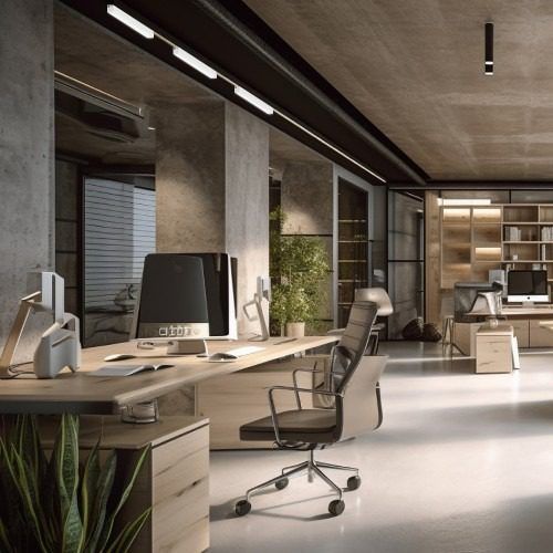 Трековый светильник LED Feron-ARDERO AL122 30W Белый 4000K