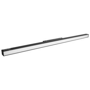 Магнитный трековый светильник LED Ultralight TRV004 20W черный