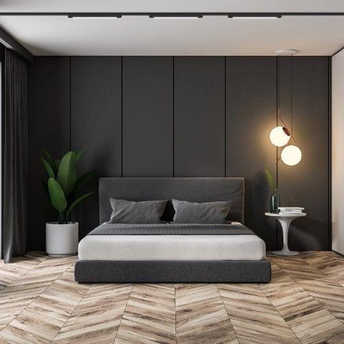 Трековый светильник LED Feron-ARDERO AL122 30W Черный 4000K