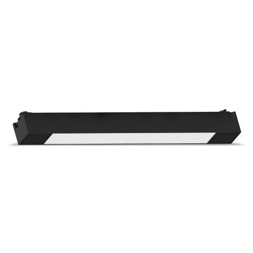 Трековый светильник LED Feron-ARDERO AL122F 20W BLACK 4000K