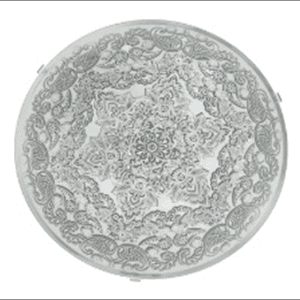 Настенно-потолочный светильник Декора 24850 (Снижинка)