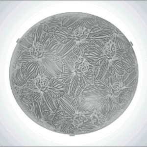 Настенно-потолочный светильник Декора 24860 (Гортензия) ЕКО