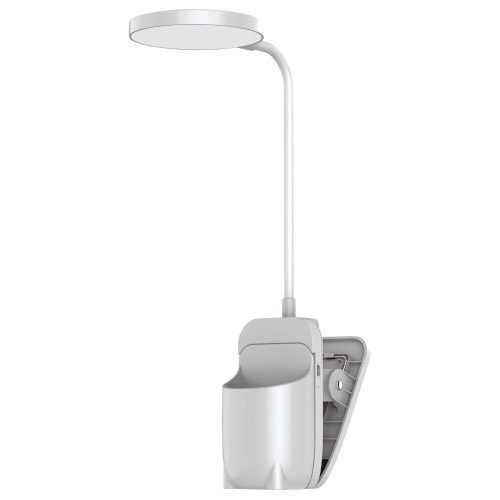 Настольный аккумуляторный LED светильник Feron-ARDERO DE1737ARD 5w белый USB 5V 1200mAh