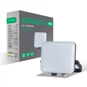 Прожектор LED FERON Ardero LL-4020ARD PRO 20W 6500K
