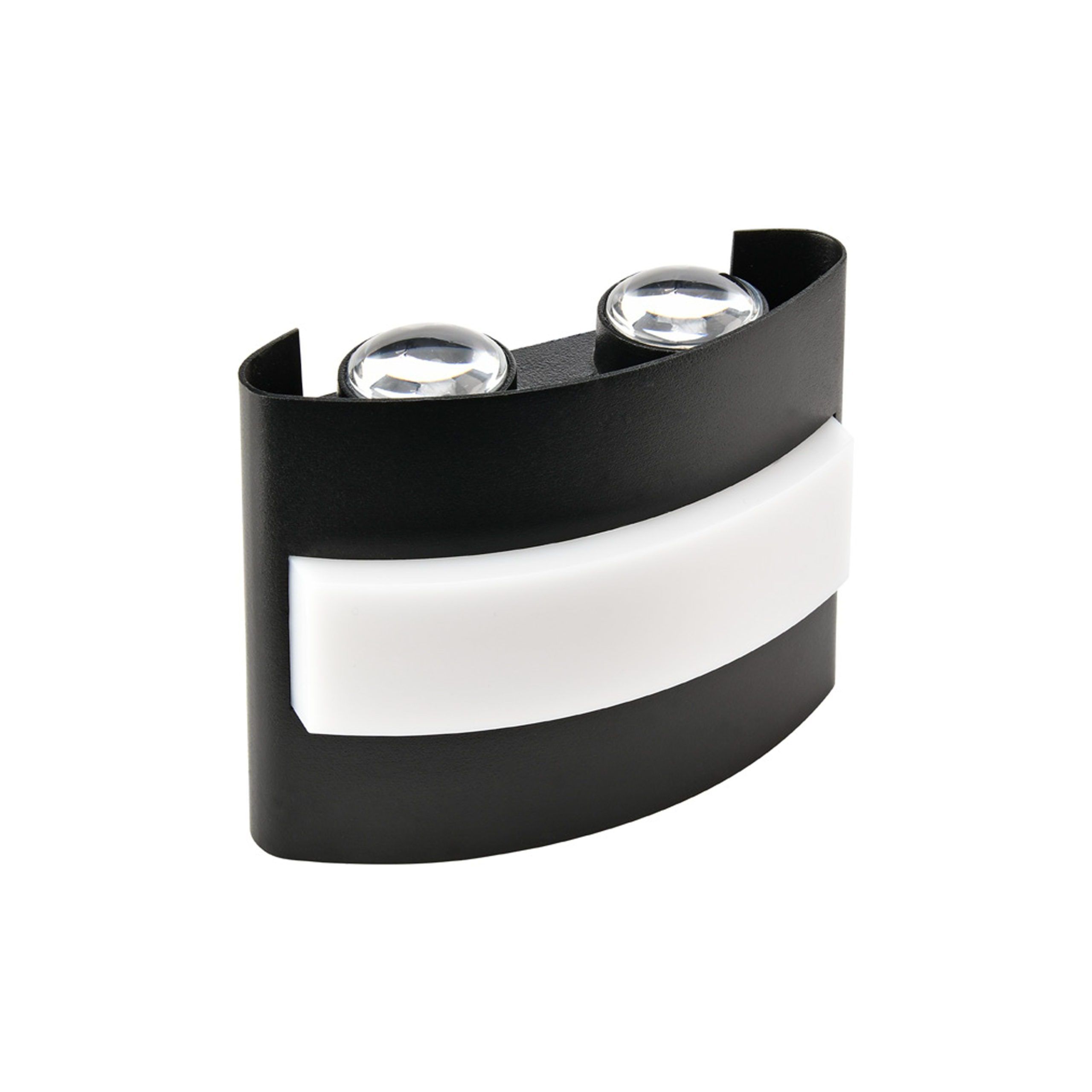 Подсветка для стены HOROZ LED NEUTRON-7 7W 4200K черный ( 076-091-0007-010)