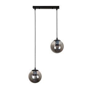 Люстра Levistella 756PR150F-2 BK+BK (350)